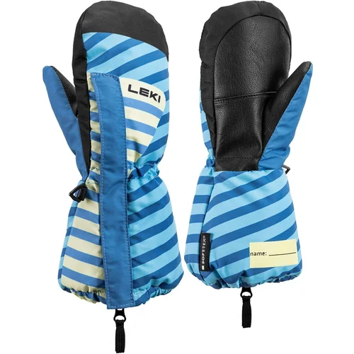 Leki Little Paw Mitt Long Brightblue 4 Skijaške rukavice