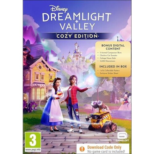  disney dreamlight valley - cozy edition (switch) eshop nintendo key europe Cene