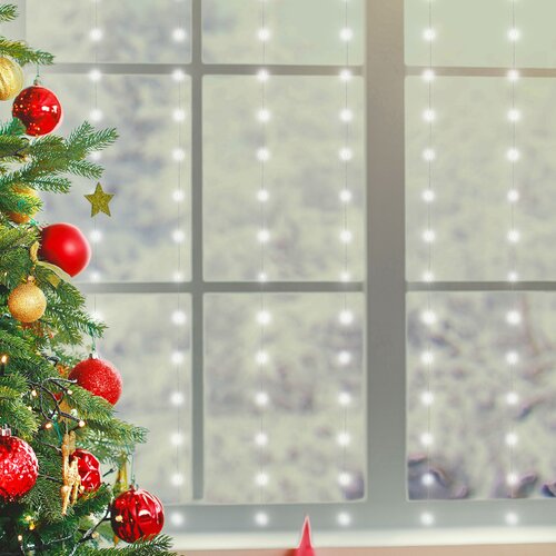 Home Somogyi Svetleći niz sa 200 hladno belih LED dioda MLF200/WH Cene