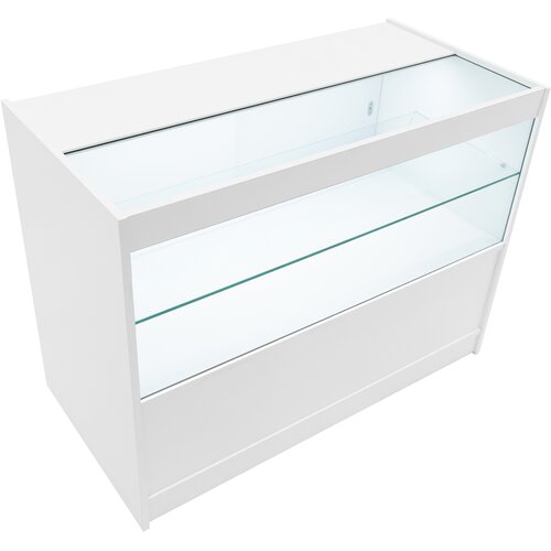 Monster LED prodajni pult C1200 - bel, (5000279093) Cene