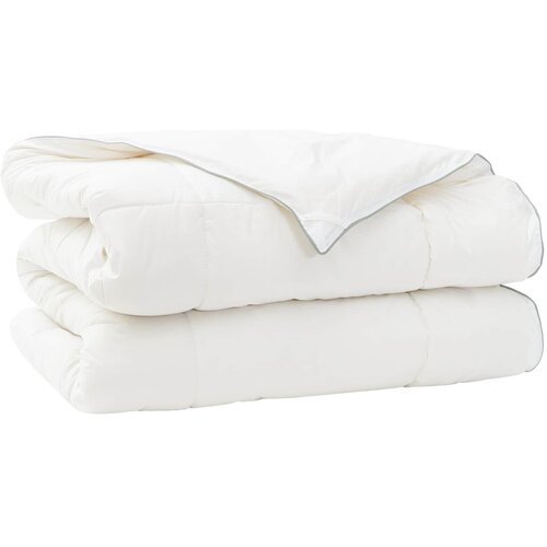  Poplun TRIER 152x203 cm 4 godi&amp;scaron;nja doba 220 GSM Bijela Slike