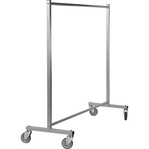 Kongamek Pomično stojalo za oblačila, VxŠxG 1690 x 1700 x 600 mm, 4 vrtljiva kolesa Cene