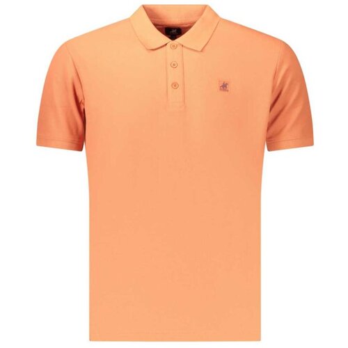 U.S. GRAND POLO mu&amp;scaron;ka majica au03196alvar/ narandžasta Slike