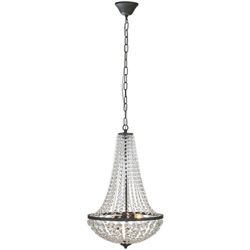 Markslöjd 107027 - Kristalni luster na lancu GR&Auml;NS&Ouml; 2xE14/40W/230V Cene