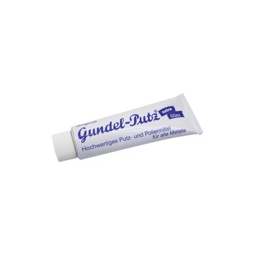  Gundel-Putz P0090/G100 Izvorno Gundel sredstvo za poliranje žbuke za sve metale 100 ml Cijene