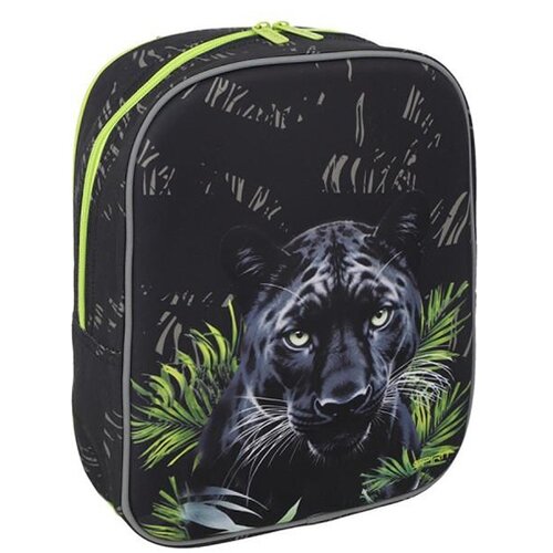 Spirit Dečiji ranac za vrtić i pred&scaron;kolsko Uno 3D Panther 24x11x29cm Cene