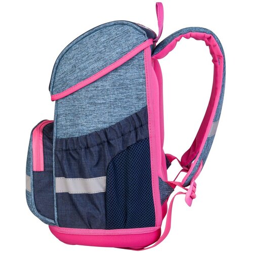 Target &amp;scaron;kolska torba GT Twist Denim Love Slike