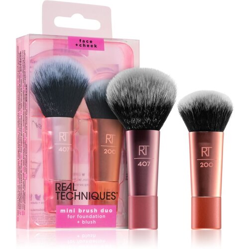 Real Techniques Mini set mini čopičev 2 kos Cene