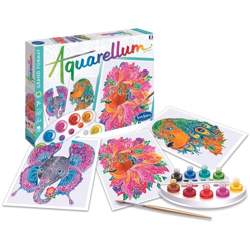 Sentosphere Aquarellum - Živali, (21336817) Cene