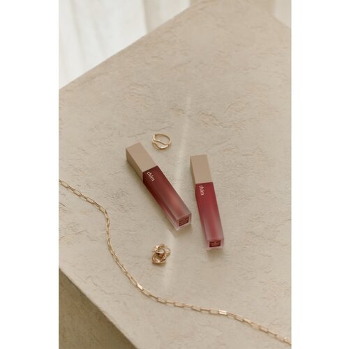 Thim Sheer Matte Liquid Lip lagani tekući mat ruž za usne nijansa 06 Raspberry Bun 4 g Slike