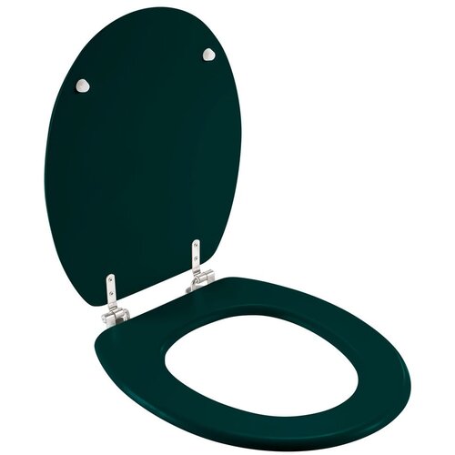 Douceur d int&amp;eacute;rieur WC deska 37,5 x 47 Jade &amp;ndash; Slike