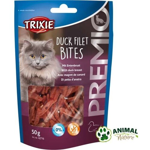 Trixie Pačeći fileti poslastice za mačke Trixie Cene