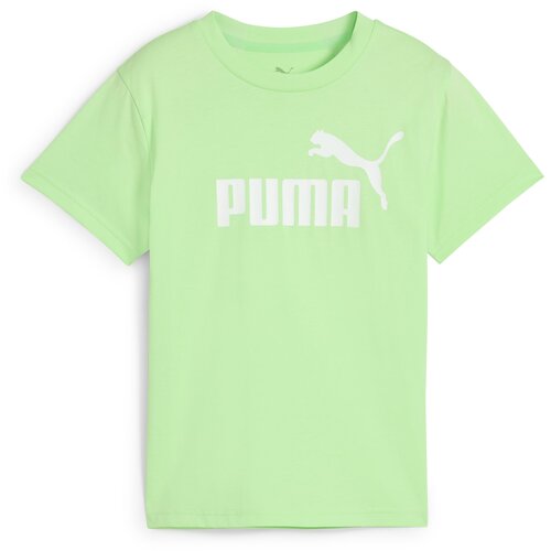 Puma Majica za dečake Ess No.1 Logo Tee B, Svetlozelena Slike