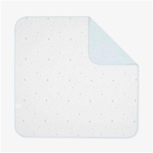  Dvoslojno baby ćebence od pamuka 85x85 Stripy Friends KKB14055 Slike