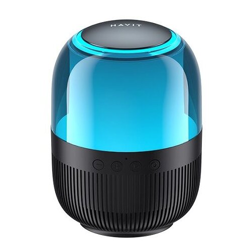 Havit SK889BT - bluetooth RGB wireless speaker, black Cijene