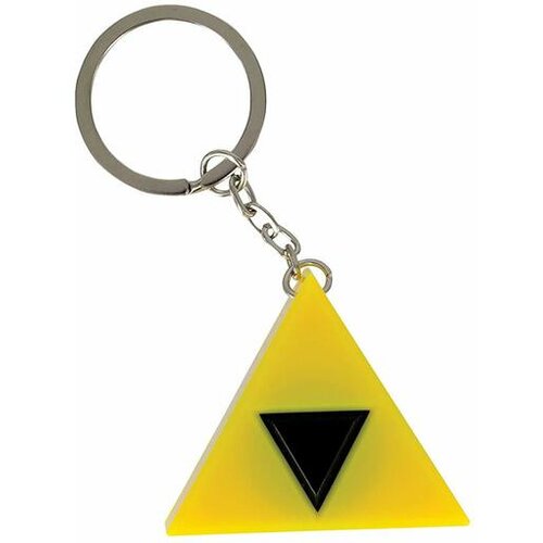 Paladone obesek za ključe z lučko THE LEGEND OF ZELDA TRI-FORCE Cene