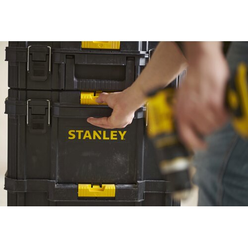 Stanley STST83319-1 equipment case Trolley case Black, Yellow Cijene
