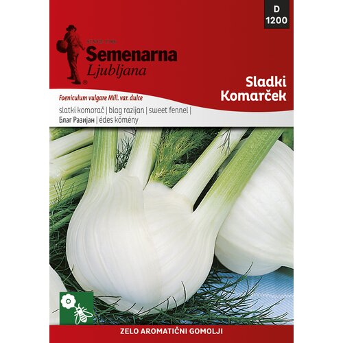 Semenarna Ljubljana SLADKI KOMARČEK Slike