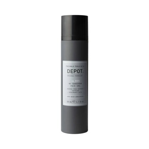 Depot No. 805 Hangover Face Gel hidratantni gel za sve tipove kože 50 ml Slike