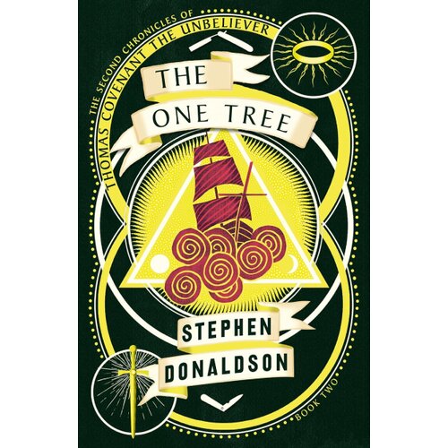 Harper Collins Publishers Ltd Stephen Donaldson - The One Tree Slike