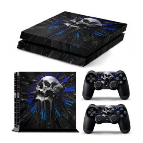 Sony Sticker za PS4 &amp;ndash; Za&amp;scaron;titna folija sa temom Slike