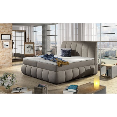 ELTAP Boxspring krevet Vincenzo udobnost i elegancija za modernu spavau sobu-160x200-Dora 22 Cene
