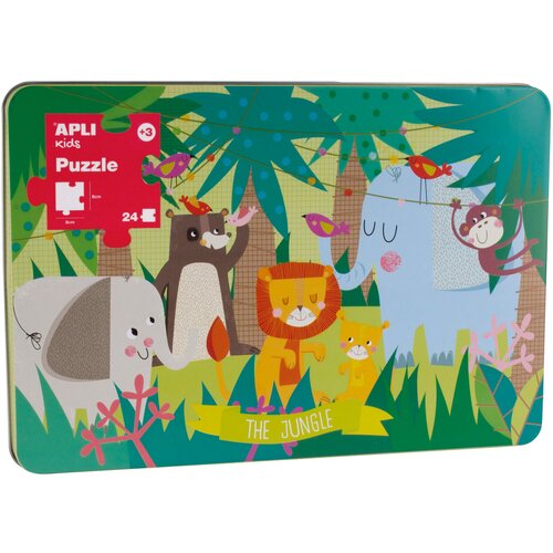 Apli XL puzzle - Džungla Cene