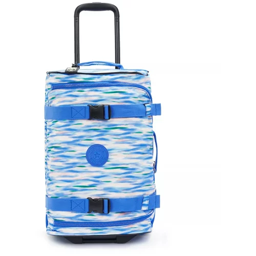 Kipling Potovalna torba 'AVIANA' modra / mešane barve