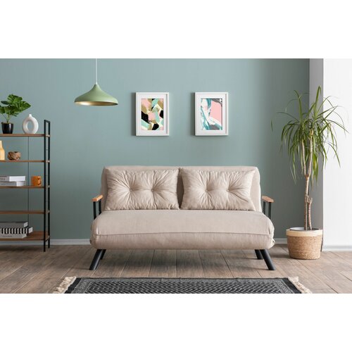 sando v2 2-Seater - cream cream 2-Seat sofa-bed Slike