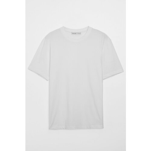 GRIMELANGE T-Shirt - White - Regular fit Cene