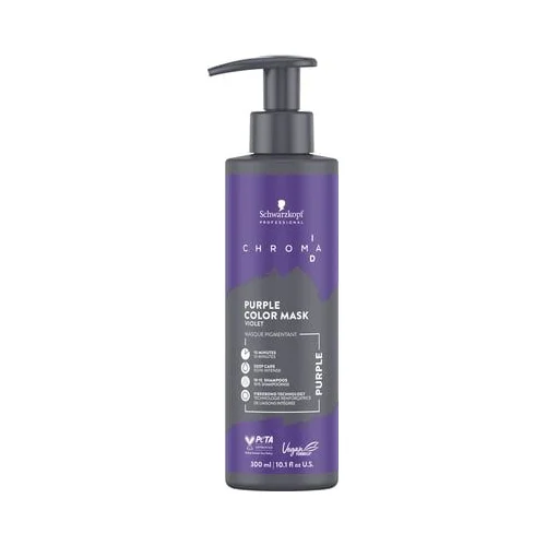  Chroma ID Color Mask Intense Bonding maska za kosu nijansa Purple 300 ml