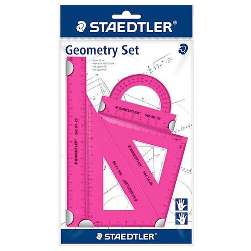 Staedtler Set ravnil, 1 kos (4/1), sortirano Slike