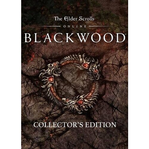 The Elder Scrolls Online Collection: Blackwood Collector’s Edition Official Website Pre-Purchase Key GLOBAL Cene