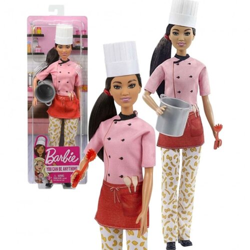 Barbie lutka Šef kuhinje 35937 Cene
