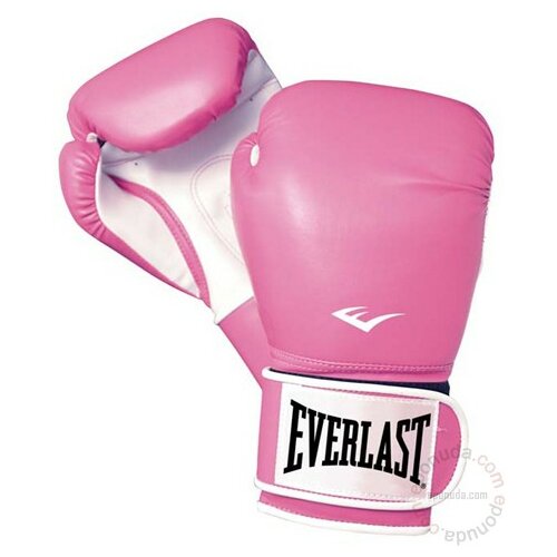 Everlast Rukavice za boks Pro Style Pink Slike
