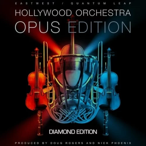 EastWest Sounds HOLLYWOOD ORCHESTRA OPUS EDITION DIAMOND (Digitalni proizvod)