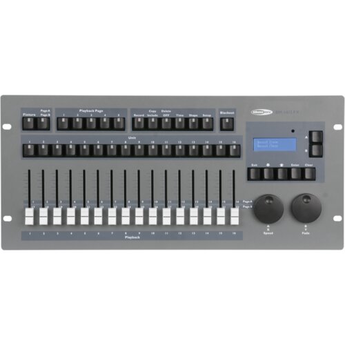 Cameo Showtec SM-16/2 FX, 512 Kanalni DMX kontroler (16 x 32 kanalov ) - - Audio-Kondric Cene