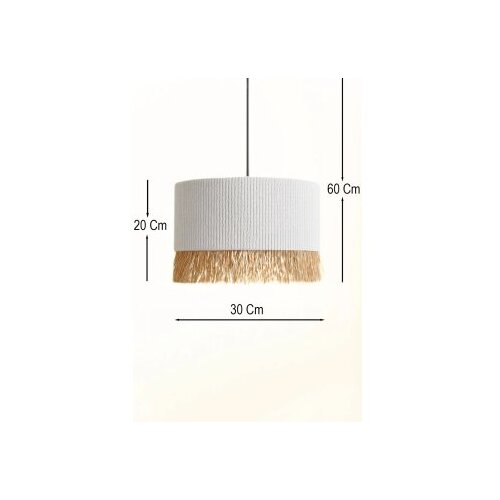 Opviq visilica BK090, Beli Slike