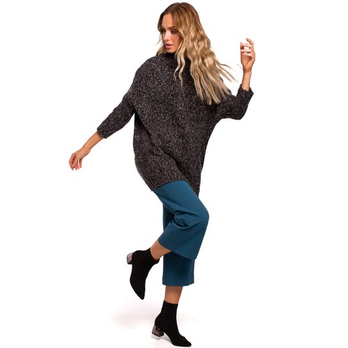 Made Of Emotion Woman's Pullover M470 Cene