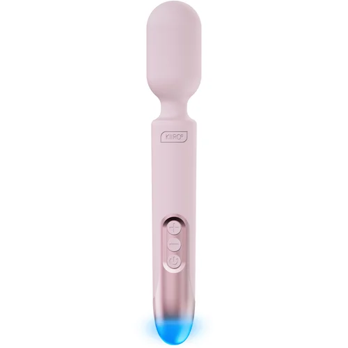 KIIROO Pro Wand - masažni vibrator (ružičasti)