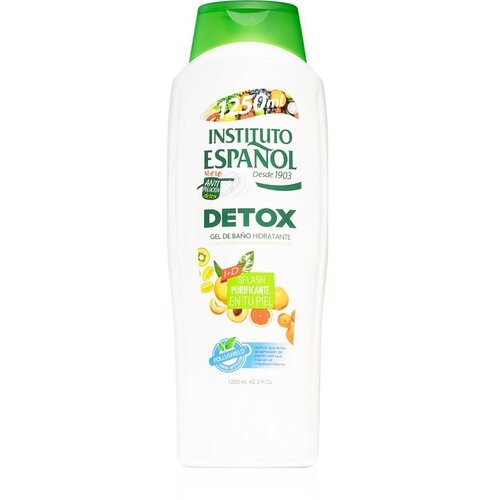 Instituto Español Detox vlažilen gel za prhanje 1250 ml Cene