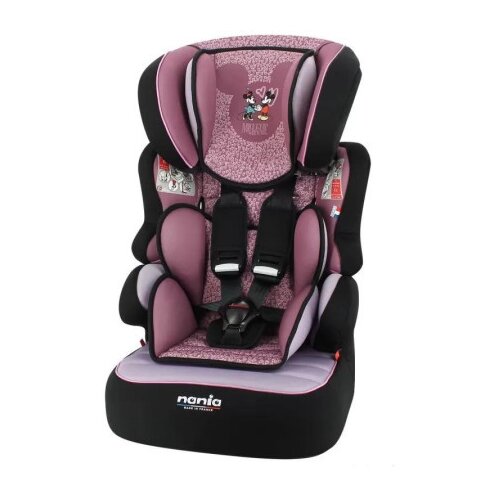 Nania autosjedalica Beline 1/2/3 (9-36kg) Minnie love Cijene