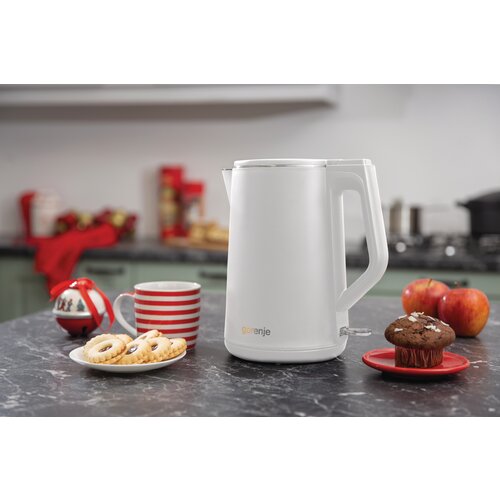 Gorenje Grelnik vode K15DWW, 2200 W, 1,5 l, bel Slike