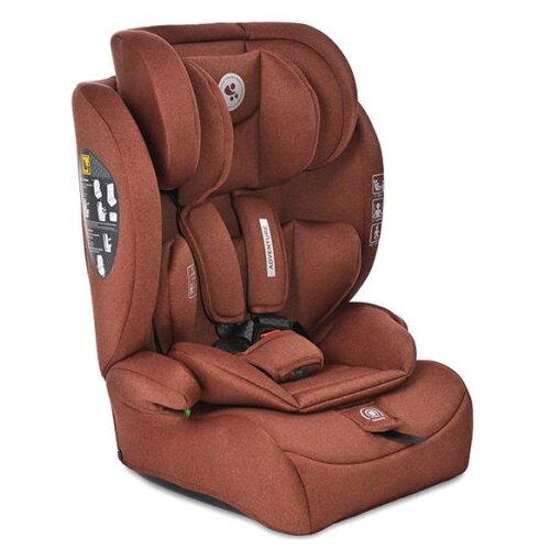 Lorelli AUTO SEDISTE ADVENTURE I-SIZE (76-150cm) - GINGER (YC13) Cene