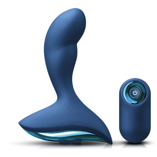 Ns Novelties Renegade Mach 2 Prostate Stimulator Blue
