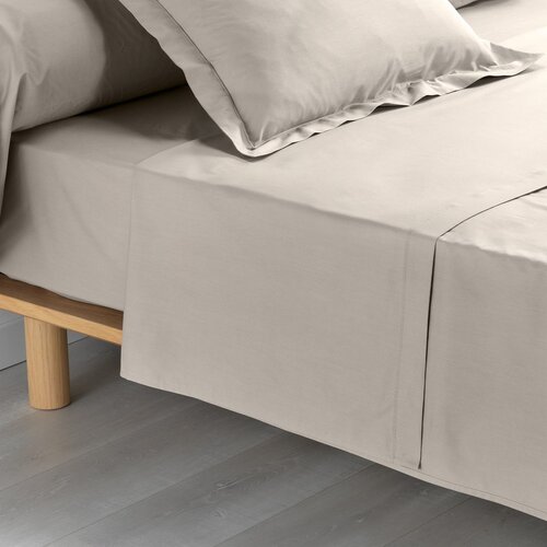 Douceur d int&amp;eacute;rieur PERCALINE Bijela Slike