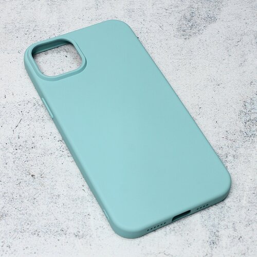  Maska za telefon Nano Silikon za iPhone 14 Plus 6.7 mint Cene