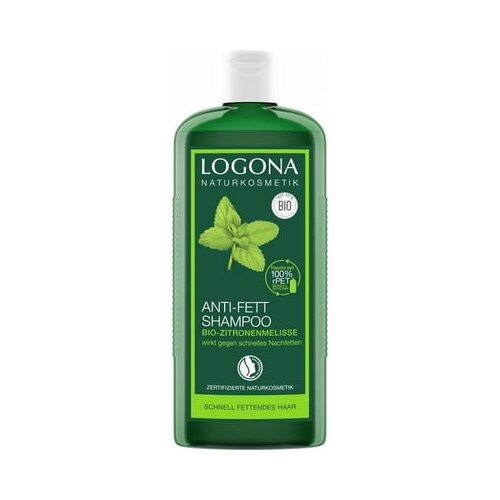 Logona Protima&amp;scaron;čobni &amp;scaron;ampon z bio-limono melisa Slike