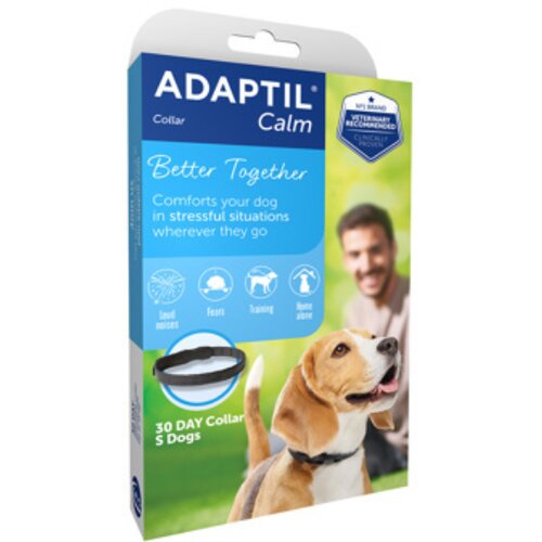 Adaptil ovratnica Calm za pse S/M 46,5 cm Cene