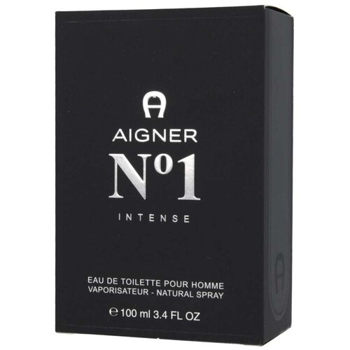 Parfem za mu&amp;scaron;karce Aigner Parfums EDT Aigner No 1 Intense (100 ml) Slike